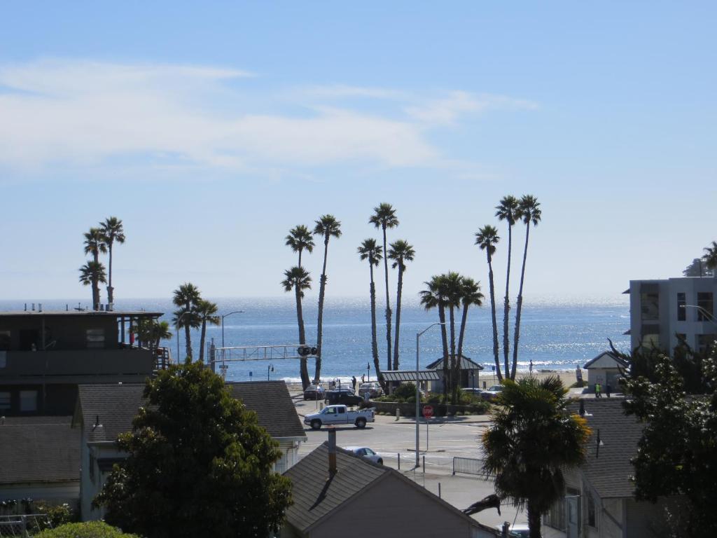 Beachview Inn Santa Cruz Dış mekan fotoğraf